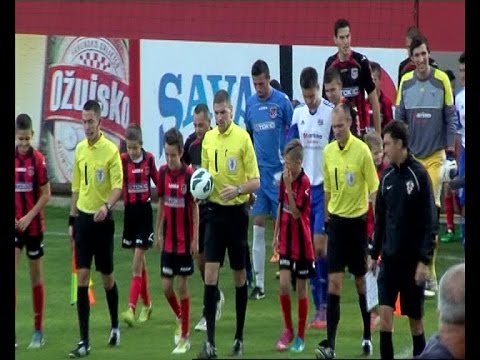 8 kolo II HNL Sesvete Lucko 2 0