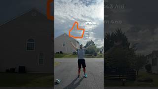 DAY 20 RUN ONE MILE A DAY #running #runner #runningmotivation #strava #trending