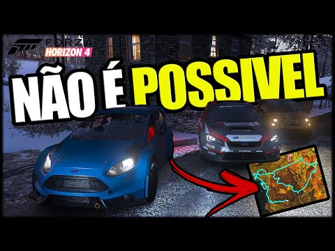 THIS SURPRISE SLAPY RACE WAS A TROLL - FORZA HORIZON 4