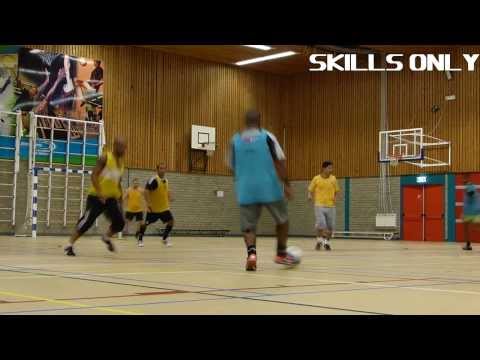Skills Only - Ricardo Pinto training match