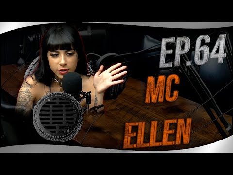 Inércia Podcast EP64 - Mc Ellen