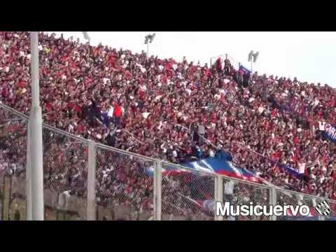 "San Lorenzo 1-0 Crucero del Norte | Primer gol Que gane Boedo y todo el año es carnaval..." Barra: La Gloriosa Butteler • Club: San Lorenzo