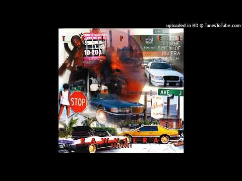 Triple J - Return Of The Yankee Man feat. Big Head Dread (Palm Beach, Fl. 2001)