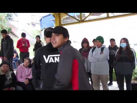 Decimo Pecado (nizer y flandes) vs 058 (chiki y dzert) /8vos Aukan Free 2vs2 Fecha 2 (BATALLON)