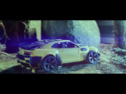 Transformers Stop Motion: Desperate Alliance- Episode 1 "Investigation"