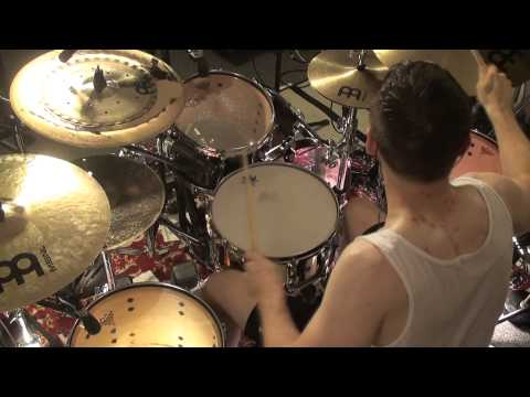 Alex Rudinger (Drum Playthrough) - Cause For Concern