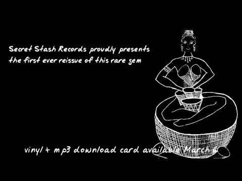 Afro Funk LP reissue (available March 6, 2012)