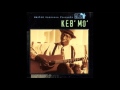 Keb' Mo' - Piece Of Mind