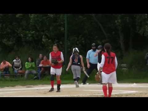29/05/2015 | Softball | Team IDF VS Team US (Full Game) @ 60fps