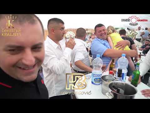 ROKI IZNENADIO MLADOZENJU NA SVADBI  - ORKESTAR KRALJEVI