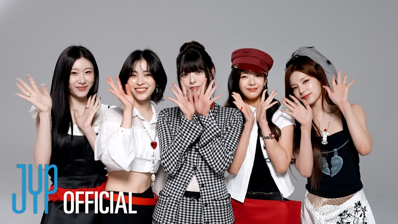 ITZY The 5th Fan Meeting 있지 믿지, 날자! “ALL IN, MIDZY” | INVITATION