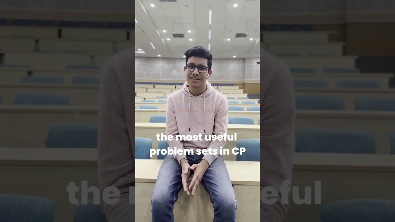 CSES Problemset | Goldmine in Competitive Programming | #shorts