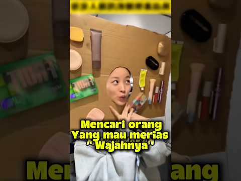 Maka up di tangan orang yang tepat