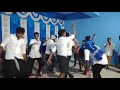 எங்க ஆட்டம் சும்மா வெறித்தனமா இருக்க