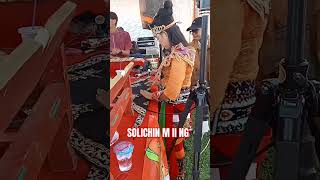 Download lagu Si cantik inces Popy KARMAN EBEG BANYUMASAN lapangan teluk mp3