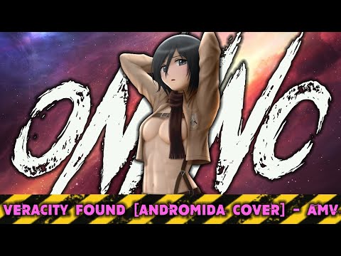 ONI INC. - VERACITY FOUND [ANDROMIDA COVER]