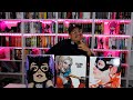 Frank Cho Joelle Jones Joshua Middleton Art Portfolio Review