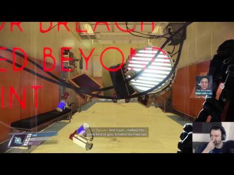 Prey playthrough pt81 - Room of a Thousand Shocks
