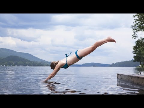 Feeling Stressed? De Stress With Gentle Reservoir Sounds 🌊 1 Hour