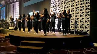 Kunaikkan Syukurku - NDC Worship " Purify" by Choir NLW3