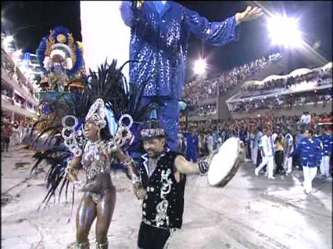 Compacto Oficial Carnaval 2007 - Portela