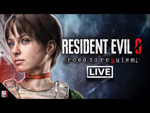 RESIDENT EVIL 0: HD REMASTER (FULL GAME) Co-Op & Item Box MOD | ROED to RE9UIEM 🔴LIVE