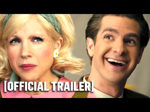 "The Eyes of Tammy Faye" Official Trailer