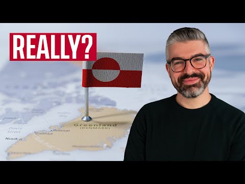 Trump Push for Greenland Sinks the Markets: Is This for Real?