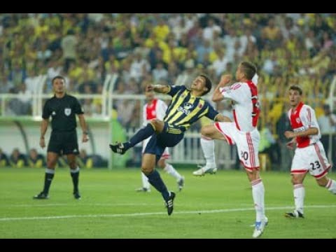 ALEX DE SOUZA EN GÜZEL 10 SÜPER LİG GOLÜ