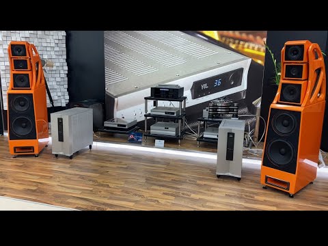 HIGHEND MUNICH 2022 ORIGINAL AUDIO