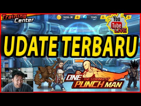 🔴UPDATE BULAN INI!! KEEPSHAKE ATOMIC & FAKE LEVEL - ONE PUNCH MAN: The Strongest