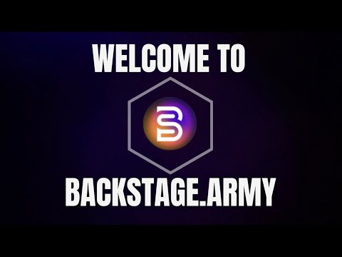 Getting started with Backstage