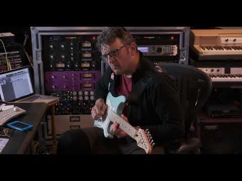 Fly On The Wall: Michael James Guitar Solo & Harmony w Mesa Fillmore 25