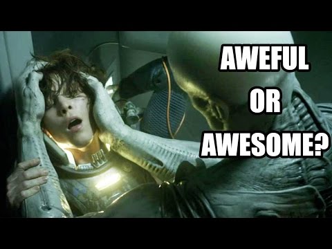 Prometheus - Mega Review