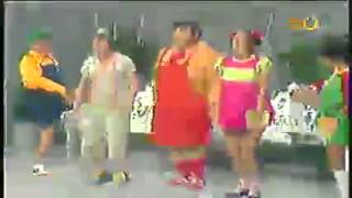 CHESPIRITO 1981- El Chavo del Ocho- El Ruido (Cancion) HD