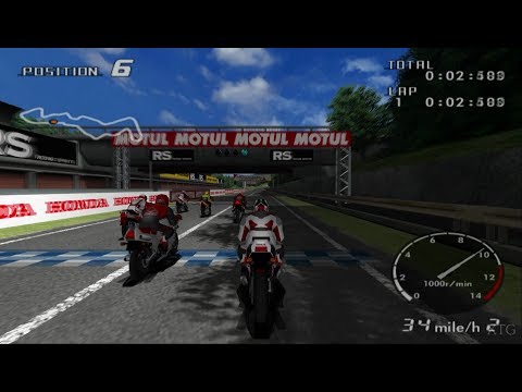 Vidéo Riding Spirits
