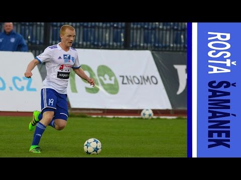 Je zpět! Rostislav Šamánek se vrací do Znojma, dojednává se hostování