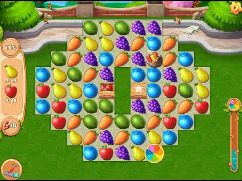 Family Zoo The Story Level 104 - No Boosters (by match3news.com)