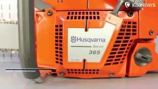 Husqvarna 365 (9670828-18) - відео 1