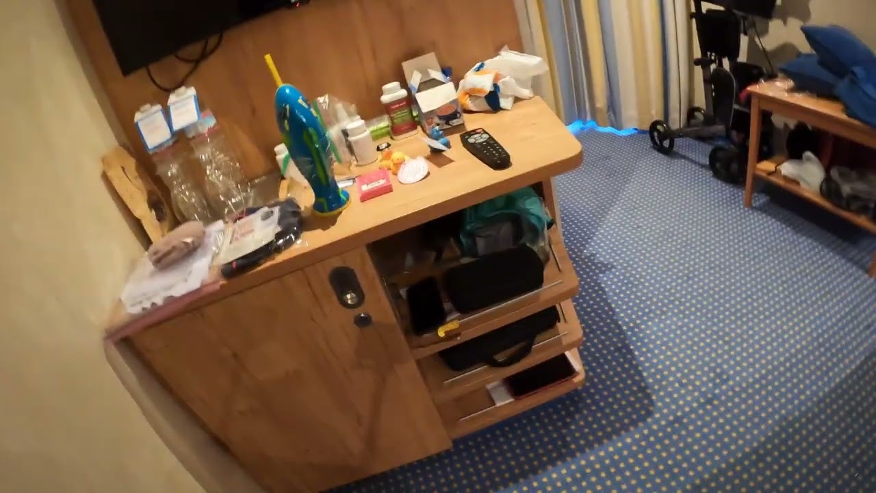 Carnival Vista - Cabin 9464 - Video 3