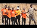 Harmonize ft awilo longomba &H baba Attitude (Official Dance Video)