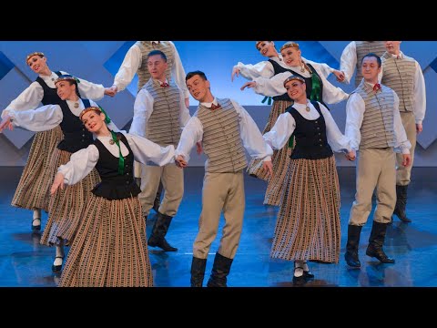 TDA Teiksma - Uz Daugavas es dzīvoju