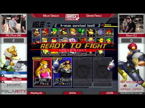 CFLS63 - PG | Plup (Sheik) vs Gravy (CFal) - Grand Finals