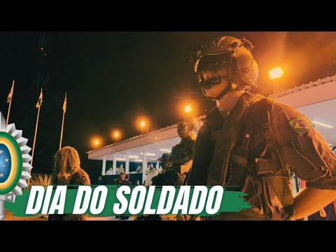 Exército da Amazônia celebra o Dia do Soldado