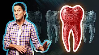 How to quit losing teeth