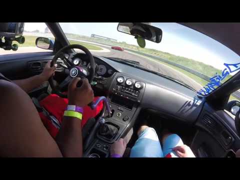 Drift and Fail - JCM2K17 - Modena