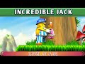 Incredible Jack || Level 31 & 32 || Gaming Trend