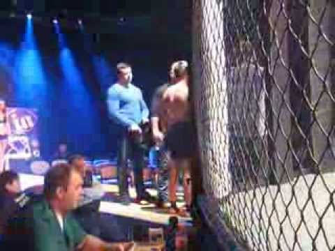 (Pride UK) Sergej Lukin Vs. Joe Himsworth (KO Pumped Gym) ECFF "Night Of Champions 4"