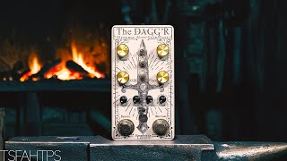 No Other Drive Pedal does THIS...HangmanFX The DAGG'R - Dynamic Auto Gain/Gate