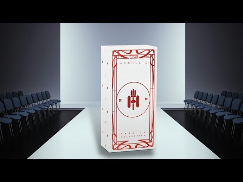 Heroclix First Look: Hellfire Gala; THE Must Have High Fashion item of the Season!